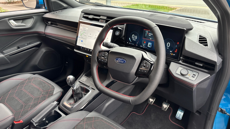 Ford Puma 1.0 EcoBoost Hybrid mHEV ST-Line X 5dr Petrol Hatchback